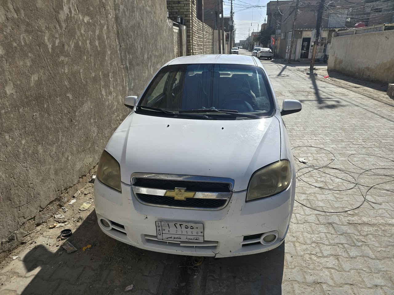 افيو ٢٠١٠ للبيع
السياره كفاله عامه ما عدا بردات موضحات بالفيديو 
المكينه تعبانه مالتها مستحقه حداديه ٧٠ بالميه السياره حلوه
السعر ٦٩ وبيها مجال قليل جدا خواتها ب٧٠ بس لان مكينتها مستحقه السياره باسم اخويه رقم قادسيه مشروع وطني 
الاستفسار الاتصال بالرقم 
*********** واتساب موجود
