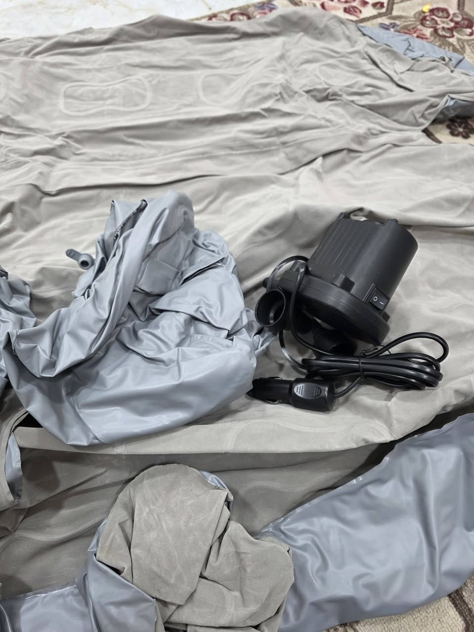 جادر سياره مال سفرات و فراش ومخاد نفخ وياهن المنفاخ مالتهن ع الجداحه مال السياره انطيني سعر وبالعافيه توصيل موجود كافة محافظات العراق اجور التوصيل 5 الف


**إذا كنت صاحب هذا الإعلان وتريد حذفه لأي سبب، رجاءا أرسل رسالة إلى الدعم الفني**