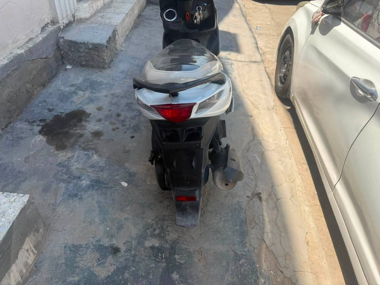 السلام عليكم ماكس مضلع الدرجه نضيفه وشغاله البارحه غسلتهه وطبلهه مي كامت ما تشتغل سلف وهندر مره تشتغل مره لا البيع ٣٠٠ الف قفل مكاني بغداد الحريه


**إذا كنت صاحب هذا الإعلان وتريد حذفه لأي سبب، رجاءا أرسل رسالة إلى الدعم الفني**