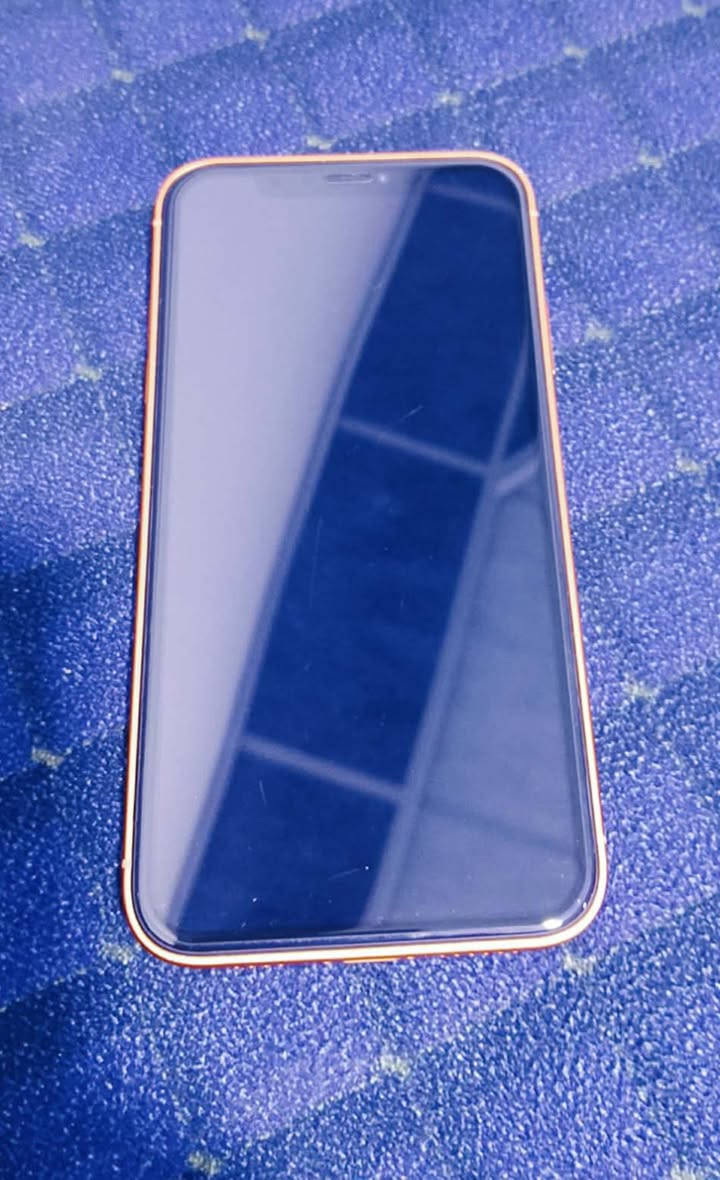 ‏سلام عليكم ‏iPhone XR محور17 الذاكرة 128 جهاز مبدل بس بطارية سعر خاص. يرهم. مروس


**إذا كنت صاحب هذا الإعلان وتريد حذفه لأي سبب، رجاءا أرسل رسالة إلى الدعم الفني**