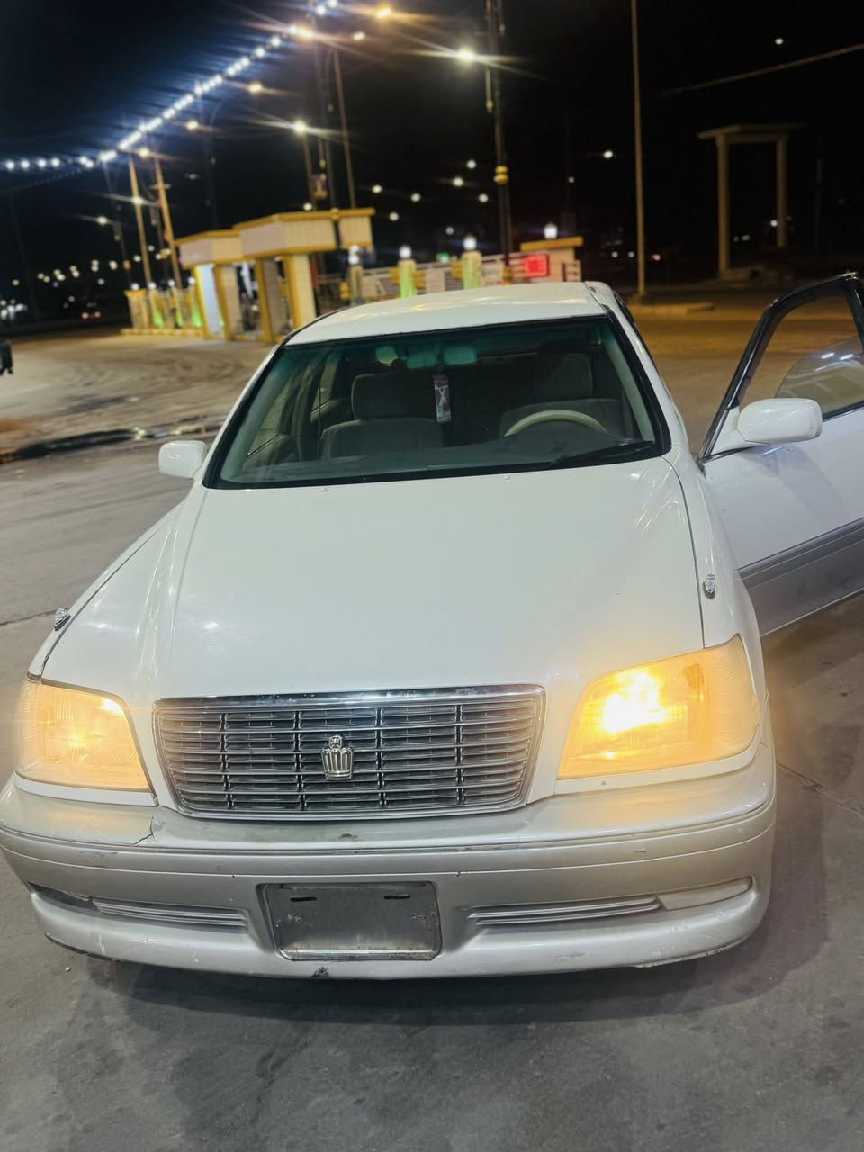 ملكه 2003 كفاله من الكص 

كير مكينه كهربائيات كفاله 

ميسان 58$. 

***********
