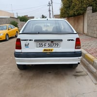 للبيع اوبل كاديت  - موديل 1990 - محرك 16 شرط نظافة و نكرة سلف - گير او...