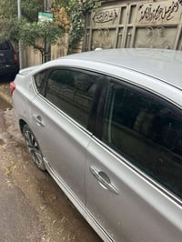 سنترا ٢٠١٩ • وارد أمريكا • حادث جنطة
