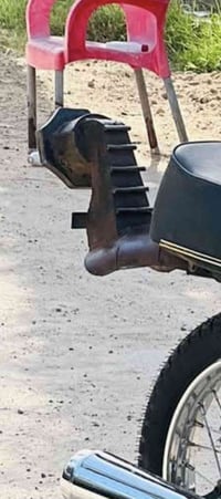 باكستانيه • شرط • استعمال قليل