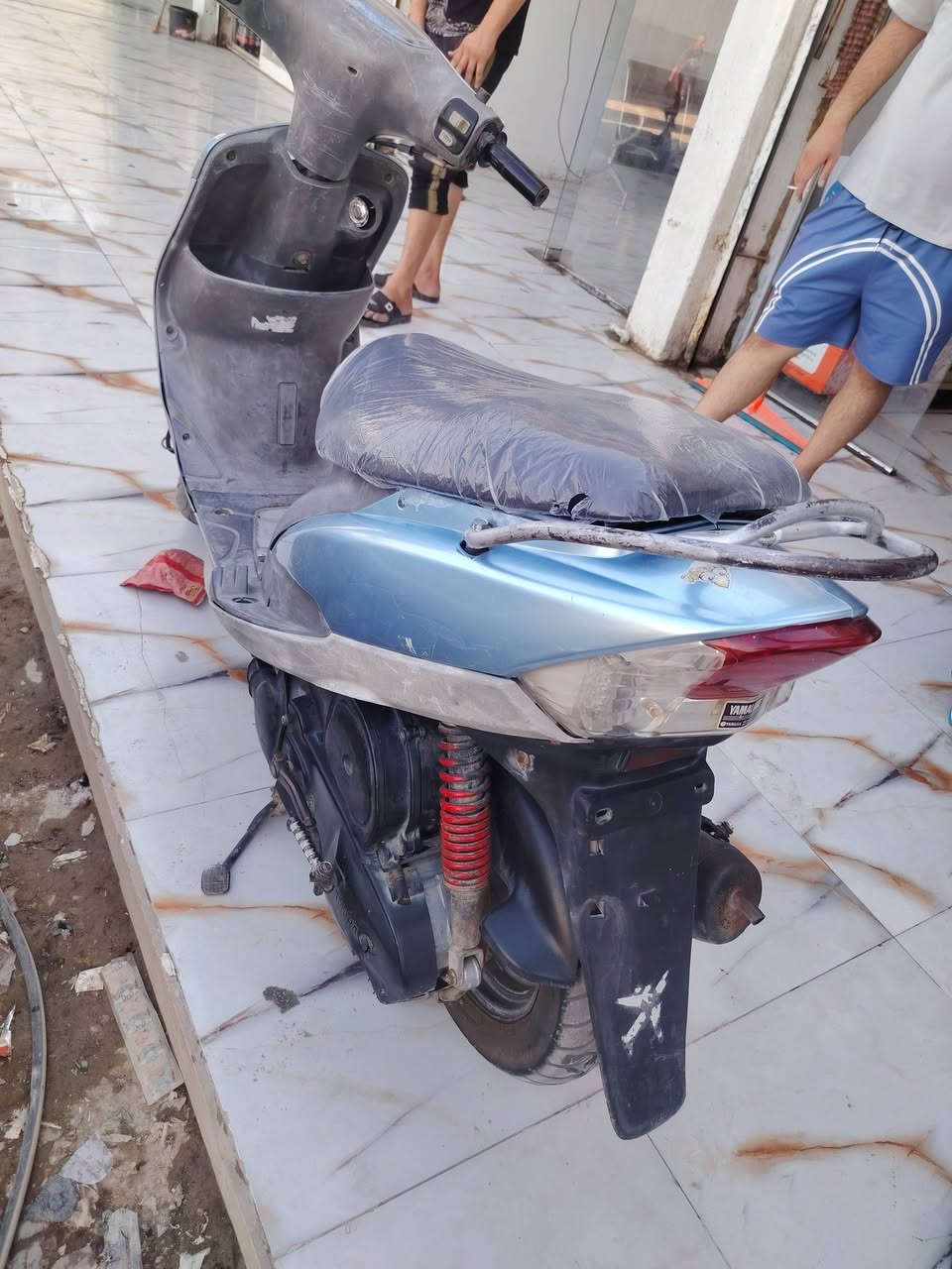للبيع دراجه ماكس منغولي جاهزه مابيها اي نقص سلف هندر كهربائيات مكينه لا نضوح لا تبخير جاهزه من كل النواحي السعر /425/وبيها مجال للشراي مكاني،/بسماية/***********
