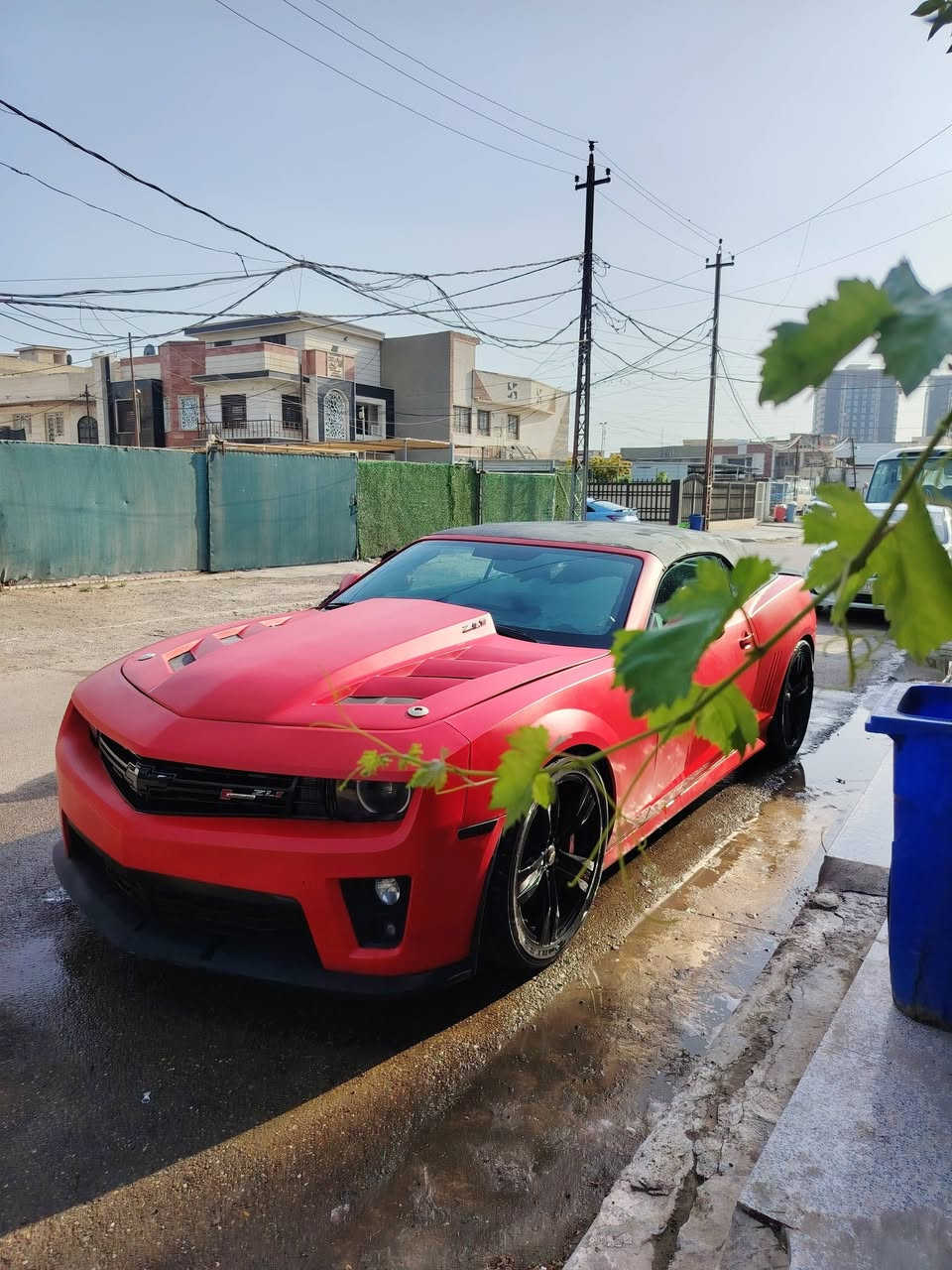 🔥 للبيع أو مراوس – كمارو ZL1 سوبر جارج 🔥
🚗 موديل: 2013
💪 محرك: 6200 سوبر جارج (أصلي بلد)
⚙️ سيارة فول مواصفات + فول تزويد
🔧 المواصفات والإضافات:
هدرز + X Pipe
دبل راديتر + راديتر أفتر ماركت
6 سراوات
شوتة
اكتف اكزوز 🔊
مازدات
عين الشيطان 😈
حشوة كاملة ZL1 (كلشي بيها ZL1)
📍 الموقع: بغداد – حي الجهاد
💰 السعر: مناسب
📞 للتواصل: ***********
🔥 سيارة نظيفة وقوية، جاهزة للفحص وأي تجربة 🔥

