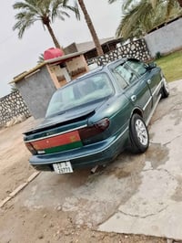 كيا سيفيه • ١٩٩٤ • محرك مفتوح