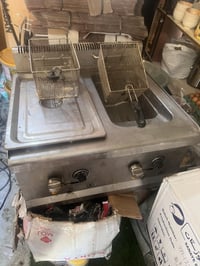 قلاية فنكر • حوضين • مستعمله