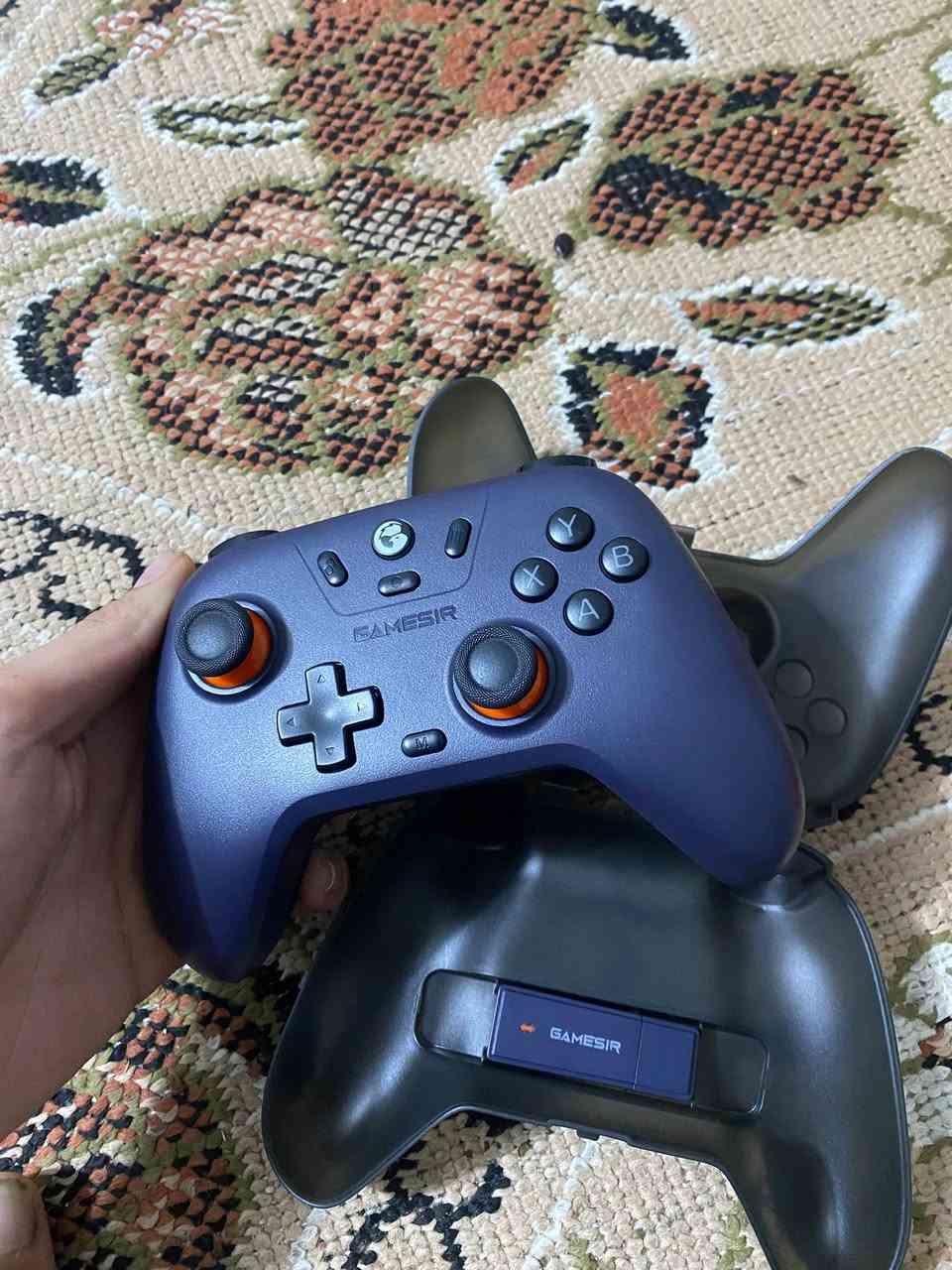 كيم سير وايرلس كوالتي رهيب


**إذا كنت صاحب هذا الإعلان وتريد حذفه لأي سبب، رجاءا أرسل رسالة إلى الدعم الفني**