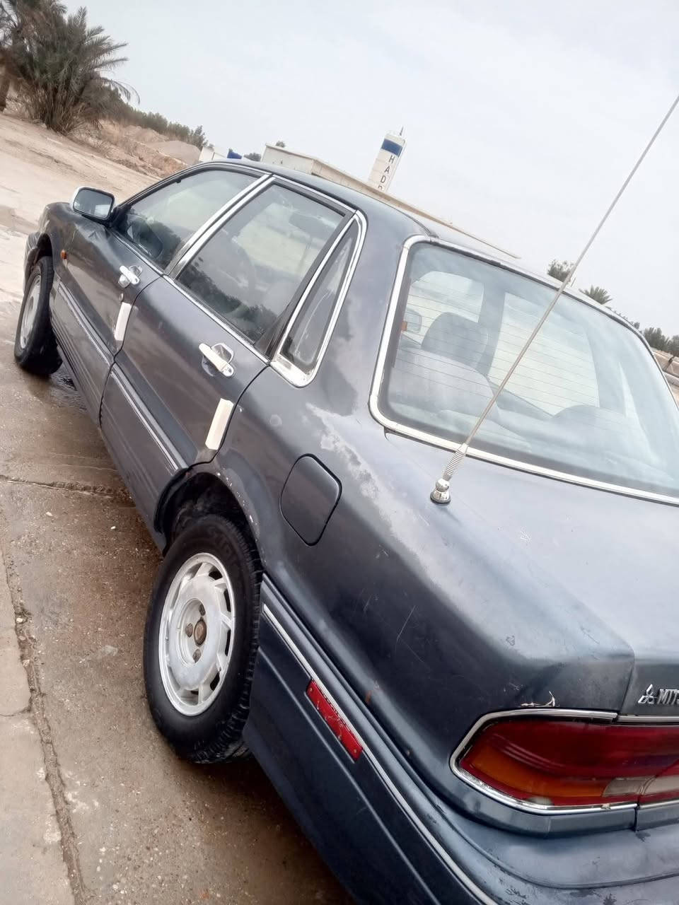 السلام عليكم
سياره مسيبوشي موديل 92 رقم واسط باسمي رقم انكليزي سنويه جديده سياره كله بلاد جاهزه من كلشي تدفئه تبريد طخم تاير اوتو سعر 35 اوبيه مجال والاستفسار أكثر الاتصال على الرقم
***********
