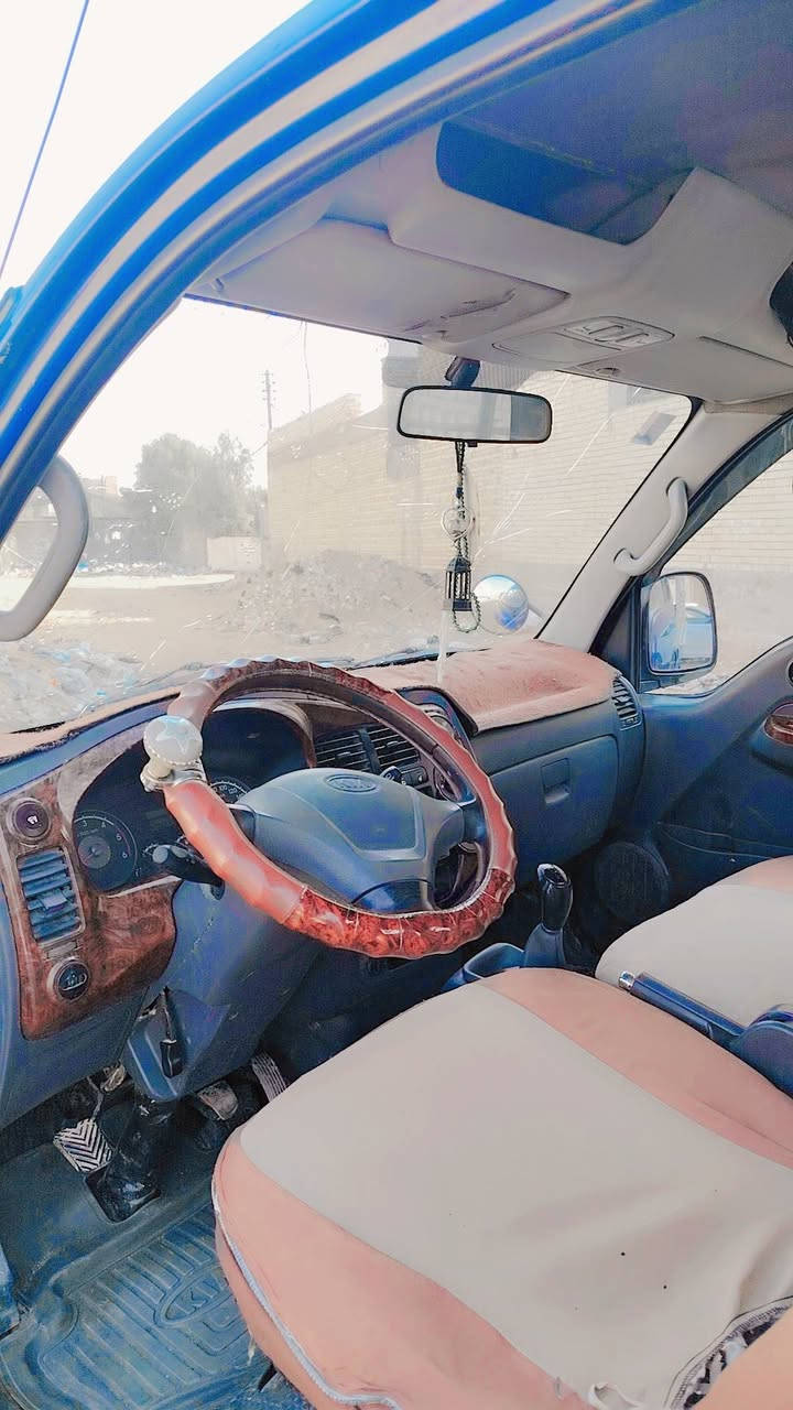 كيه حمل ٢٠٠٧ محرك ٣٠٠٠ مفتوح مكفوله كفاله عامه تبريد تدفئه سياره جاهزه وباسمي سنويه ل٣٠ رقم دولي ومميز مكاني نجف
***********
مراوس فقط بكريت ويل
