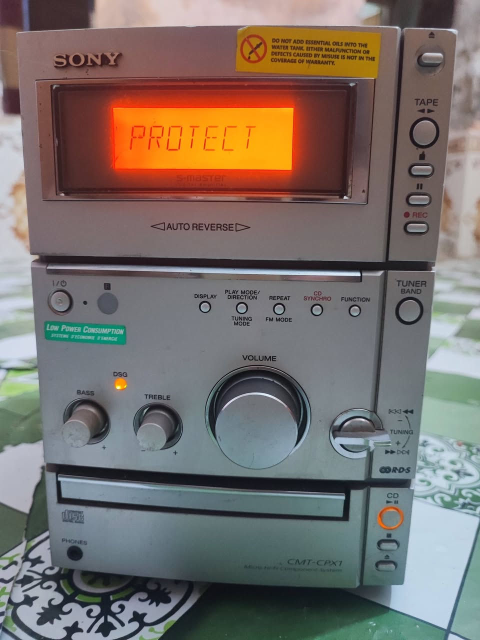 جهاز سوني بدون سماعات مال باله السعر 15 الف موجود توصيل


**إذا كنت صاحب هذا الإعلان وتريد حذفه لأي سبب، رجاءا أرسل رسالة إلى الدعم الفني**