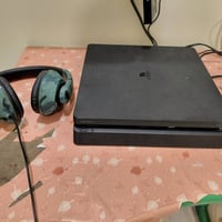 بلي فور • ٨ اقراص • غير مصلح