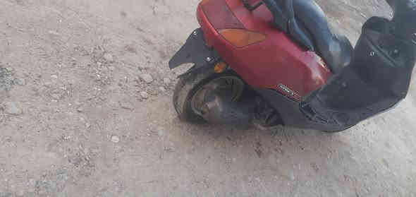 سلام عليكم دراجه سبيسي سلف هندر كهرباته كله شغاله مكينه ناعمه شلع معدل دراجه كله بلاديه أوراقه كامله مكاني غزاليه سعر ٣٠٠ شراي يخابر *********** مكاني غزاليه
