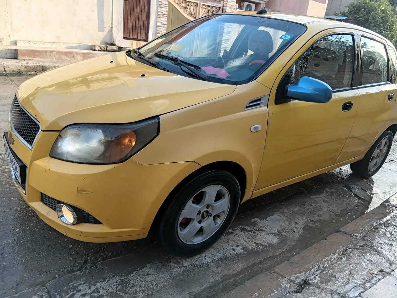 للبيع ... مقدمه 20 $ وبالشهر 2
افيو موديل 2009 رقم نينوى كوبون بانزين 
هيئة وغرامات صفر شرط التحويل 
محرك تك كمشفت . محرك وكير شرط كهربائيات كلها شغاله 
سيارة جاهزة مال رزق
العنوان موصل الأيسر 
‏‪0750 590 8334‬
‏‪0 770 415 7481‬‏
