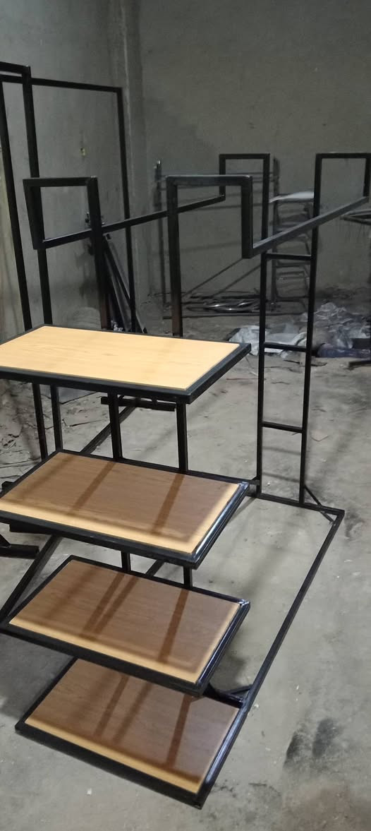 استند جزيره + 4 رفوف خشب   الأستند جديد
السعر( 1800 ). متاح شحن . فيصل.طالبية   اخر قطعتين
01012601743/  واتس 01148938647.


**إذا كنت صاحب هذا الإعلان وتريد حذفه لأي سبب، رجاءا أرسل رسالة إلى الدعم الفني**