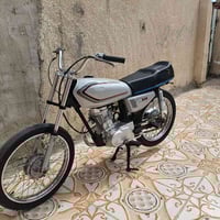 دراجه نضيفه • محرك جديد • عماره