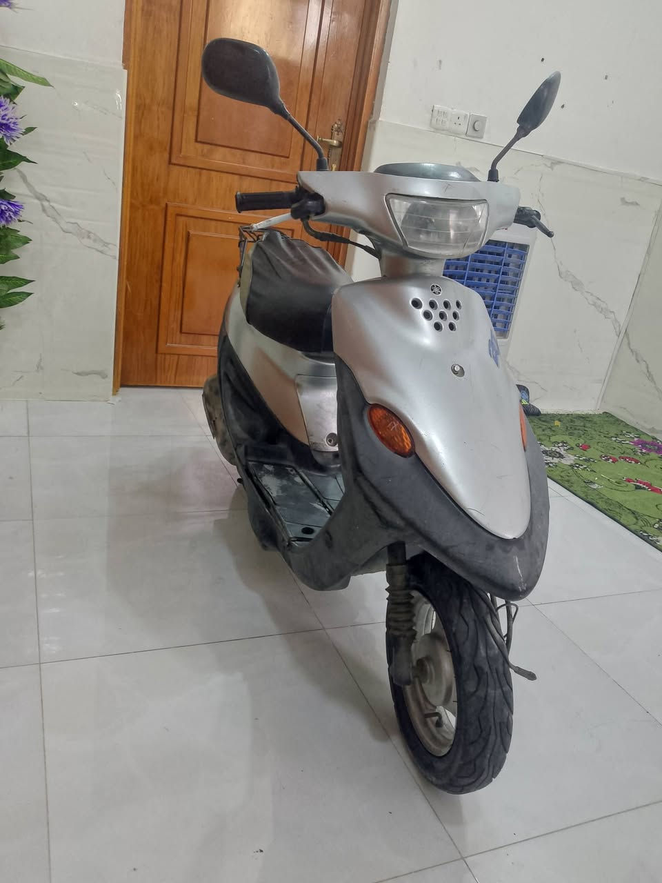 دراجه بيجي ستوه طالعه من الحاويه صاله اقل الشهرين كامله من الطول للطول شلعه ومشي ومعدل وكله شغاله وصله موجود وكتلوك بعده اخت الزيرو محتاج وريد ابيعه اي نقص ما بيه تجي تفحص وتاخذه بعدي وكاله كفاله حته من الزلغ السعر 575 وبييه مجال قليل الشراي يتصل او يراسلني *********** 

الدراجه حيل مضلومه بالصور
