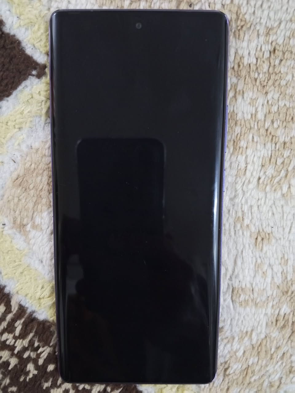 للبيع انفنكس هوت 50 برو بلاص ذاكره 256  عشوائيه 5+8 ملحقاته كامله


**إذا كنت صاحب هذا الإعلان وتريد حذفه لأي سبب، رجاءا أرسل رسالة إلى الدعم الفني**