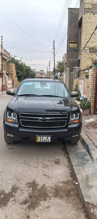 تاهو افلانج • ٢٠٠٩ • ٨ سلندر