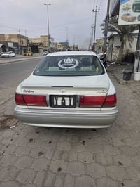 تويوتا كراون • جديده كارتون • تحويرات