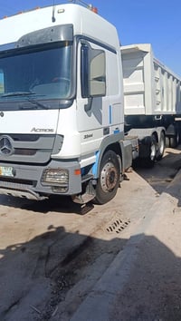 اكتروس رأس وعربانه • 2008 • كفالة عام