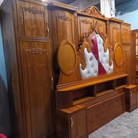 غرفة عراقي مستعمل نظيفة جدا  السعر 900 شد ونقل داخل بغداد مجاناً  للتو...