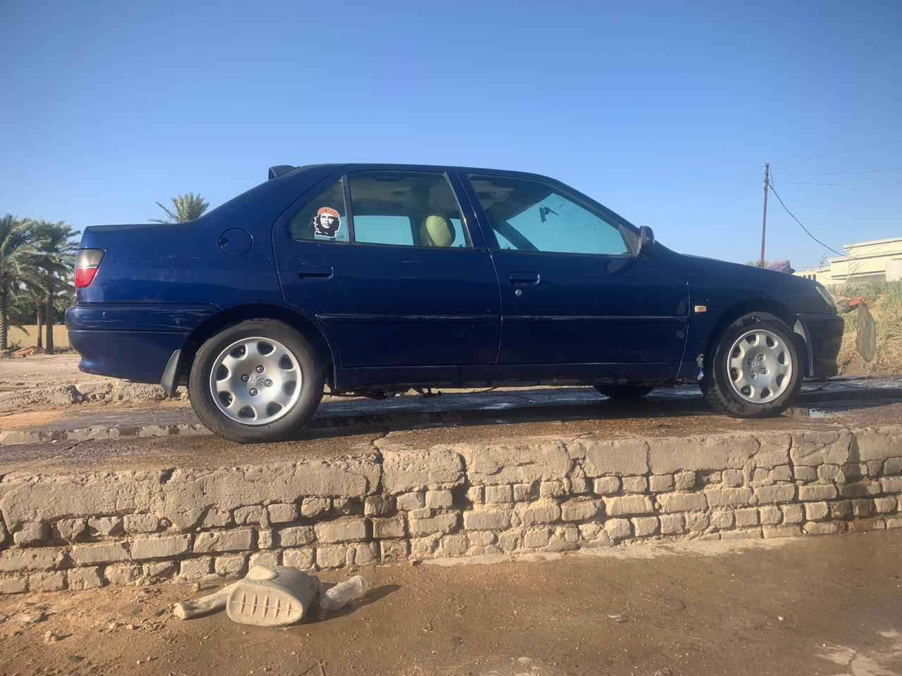 ‎بيجو ٣٠٦‎ بغداد, العراق


**إذا كنت صاحب هذا الإعلان وتريد حذفه لأي سبب، رجاءا أرسل رسالة إلى الدعم الفني**