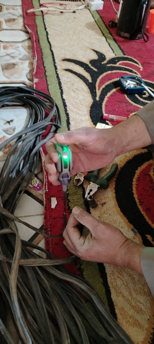 كيبل الطول 14 مترو20وطني معه وايروطني الطول 62 متر الكيبل الله شاهد سعر المتر بل سوگ 6 الاف اريده 50 الواير سعر المتر بل سوگ 3500 اني ابعه على 2000 المتر


**إذا كنت صاحب هذا الإعلان وتريد حذفه لأي سبب، رجاءا أرسل رسالة إلى الدعم الفني**