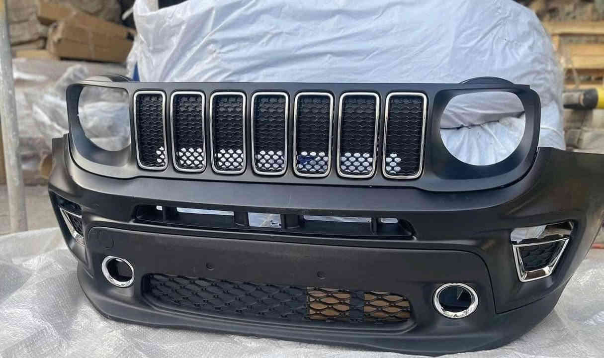 جديـــــــــــــــــــدنـــــــــــــــــــــــــــــــــــا⚫️💯⚪️
اهلا بكم في المجمع الامريكي 🚘🏎🚙🚗
يتوفر مواد جيب رانجيت 
يتوفر محرك 2400 
يتوفر كمبريسر 
بنيد جيب رانجيت تفصيخ وتجاري 
دبل امامي فور /وتو ويل 
شمعات 
بطانه تاير 
بدنه رانجيت 
هلال جاملغ امامي  مع كلبسات وخلفي 
لايت عادي ولايت Xولايت شكل جديد 
بك لايت شكل جديد وقديم 
حشوه شباك 
شباك اسفل 
نيكل شباكً
دبه ماي اصلي وتجاري 
راديتر ماء 
راديتر تبريد 
مروحه اصلي وتايوان 
طبلهً اسفل 
اصطاب اكسل امامي 
فسفوره جاملغ ام كلوب وعادي 
ماسكات اماميه 
بروجكترات 
اشاره دعاميهً 
كفر كشاف 
كفر ايرباكً 
كشر دعاميه امامي شكل 2018 /2020
لحيه شكل قديم وشكل جديد 2018/2020
بك لايت خلفي عادي وشكل جديد 
مرايا جانبيه اشاره 
جاملغ اسود خام 
بنله راديتر 
شوته
درع مكينه 
خرطوم 
فسفوره خلفيه 
فيتم دبسوان ضمان 
دسكات اماميه خلفيه 
حساس صالنصه 
يوجد خدمة 🚚توصيل داخل بغداد و المحافظات كافة .
للاستفسار الاتصال على رقم الهاتف 
☎️☎️☎️☎️☎️☎️***********
***********
شارع مطار المثنى قرب حلويات الخاصكي مجمع الامريكي 
يفتح المجمع الساعة 8 صباحا ولغاية الساعة 5 مساءا
