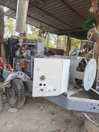 مولدة عنتر • مولدة كهرباء • مولدة 37.5 KVA • مولدة للبيع • عنتر