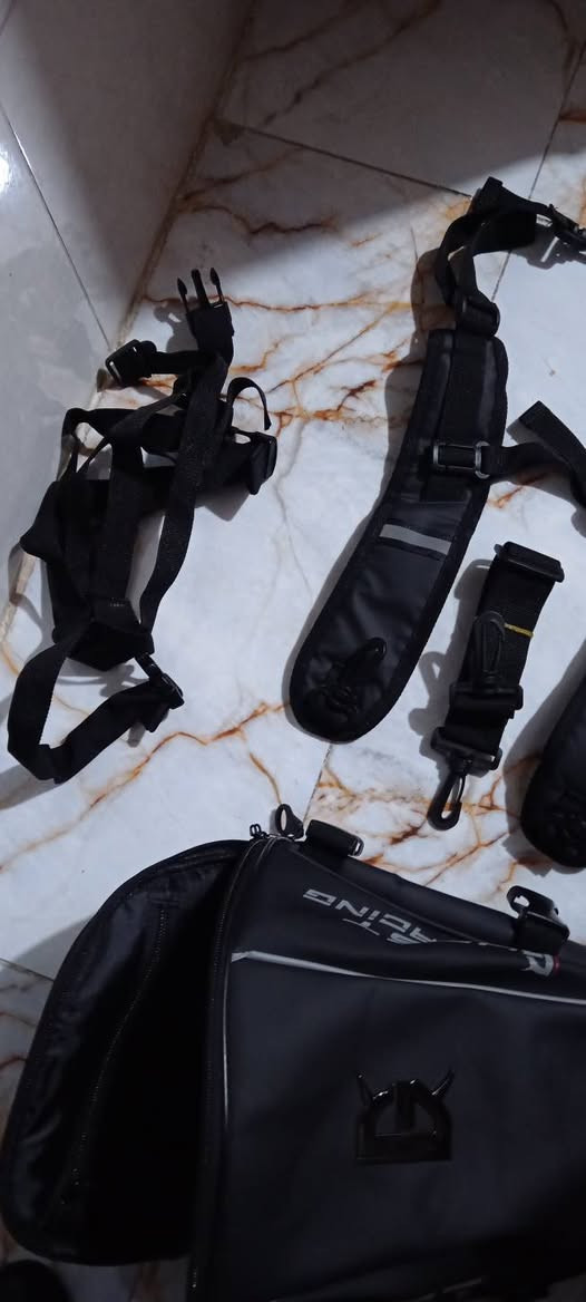 جنطه دراجه على تانكي امزون جديده غراضه كامله ***********
