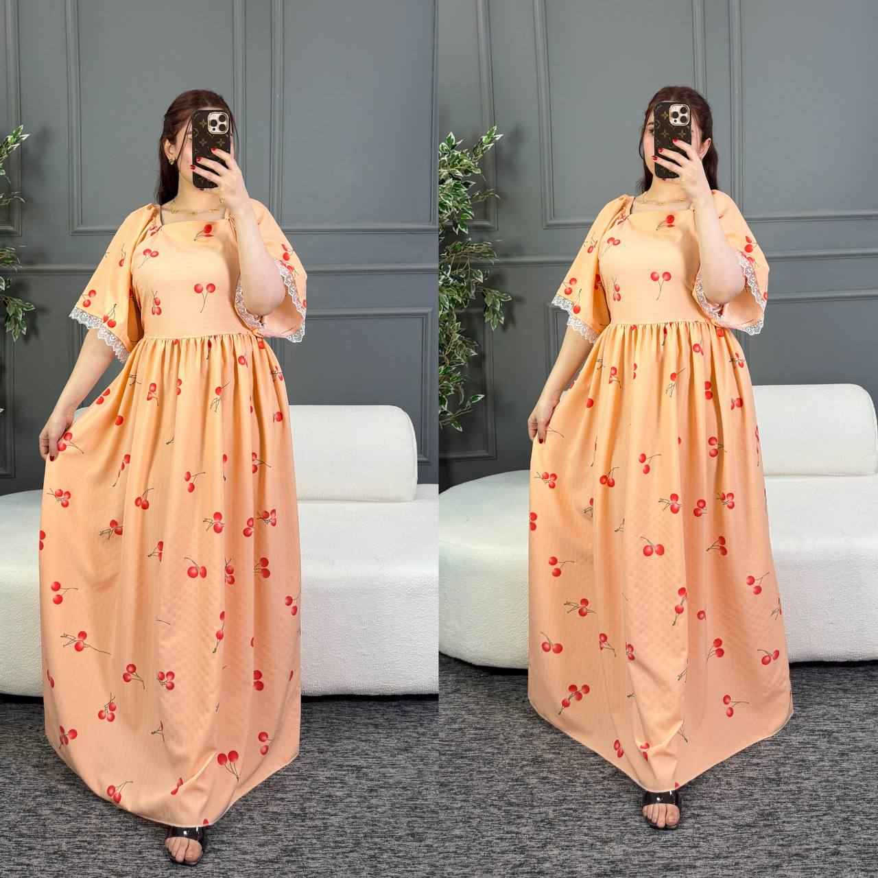 فستان نسائي

خامة كريشة كلوش شرط الفحص

فري سايز  لحد ٩٥ كيلو

الدرزن 125 الف
سعر القطعة مفرد 16 الف

توصيل جميع المحافظات 5 الف

ينلبس بطريقتين
القيطان الي بوسط الضهر كذلك ينلس بالامام

رابط،القناه https://t.me/jbfjtjrhgi بغداد, العراق


**إذا كنت صاحب هذا الإعلان وتريد حذفه لأي سبب، رجاءا أرسل رسالة إلى الدعم الفني**