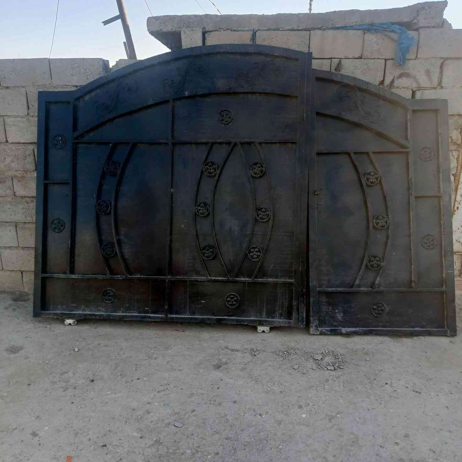 باب 🚪🚪حوش للبيع🔥🔥

السعر  125  وبي مجال

‏‪***********‬‏    مكلف بالنشر
