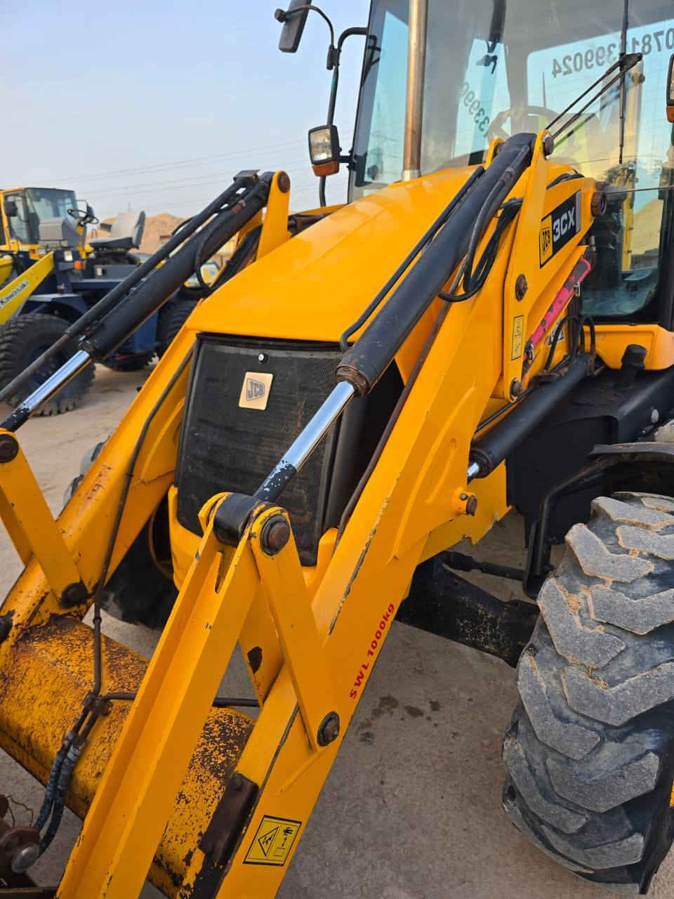 ﷽
حفاره JCB. موديل 2010 

فول مواصفات دكمة طسه 
 
تأسيس نقار 

تبريد

مكفوله من الفتح والفطر 

نضافه واضحه والواقع احلا من الصور 

4 كير راجز

رقم اربيل دخول جديد تسجيل جديد 

العنوان النجف الاشرف

***********

***********
