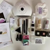 بكج اكرليك • اظافر كامل • صنع ايطالي