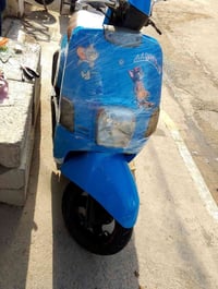 ماكس بوليس • كابريتر • كلتش امامي تعبان