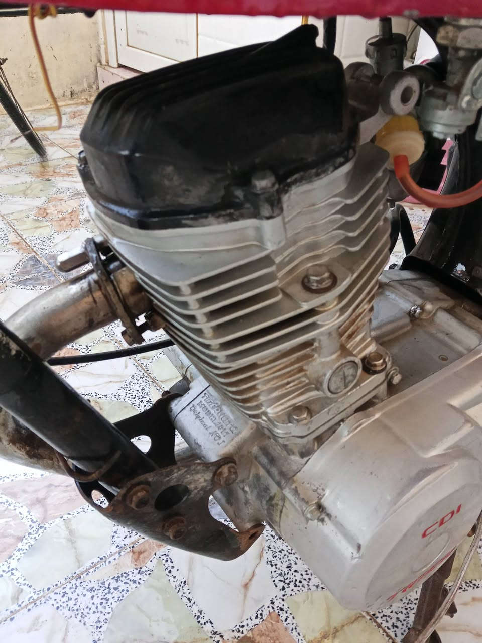 دراجة للبيع مال مستعجل  سعر 200, وبيها مجال  مكان  ديالى خالص هاذة رقمي ***********
