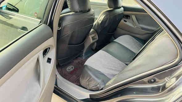 كامري 2009 وارد امريكي

سنويه بأسمي شـرط التحويل والغرامات 

صبغ جزء من باب الجنطة فقط و الباقي كفاله ..

 تحكم استيرن .. كشن كهرباء .. مثبت سرعه .. 

تبريد تدفئة.. صدر جديد

السعر 114$ قابل للتفاوض

المكان صلاح الدين بيجي

( اعتـذر عن الاقســاط والوعده )

*********** بيجي, صلاح الدين
