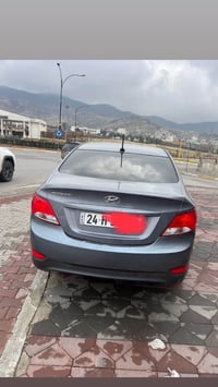 اكسنت • ٢٠١٧ • دهوك