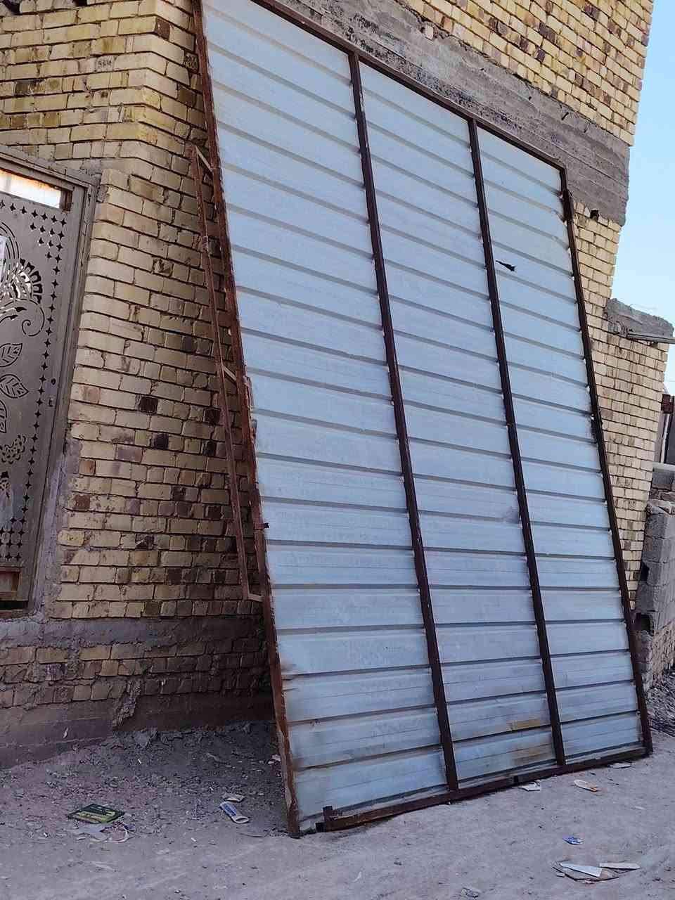 سقيفه مستخدمه نضيفه للبيع


**إذا كنت صاحب هذا الإعلان وتريد حذفه لأي سبب، رجاءا أرسل رسالة إلى الدعم الفني**