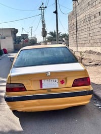 بارس ٢٠١٥ • مكينة وكير جديد • البصرة