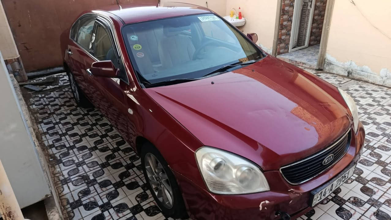 يا الله اللهم صل على محمد وال محمد
سلام عليكم كيا اوبتيما 2008 وارد خليجي 
رقم بصره دؤلي سنويه لل 2029 تحويل ثاني يوم
مكينه سته سلندر 2700
مكفوله من الضربه (( فقط صبغ للجماليه اثر جراد ))
جاهزه مكينه گير حداديه امامي وخلفي 
تخم تاير جديد تبريد
\\ :السعر 90 : // بيها مجال بيع او مراوس
 مكان السياره الناصريه الشطره للاستفسار الاتصال على الرقم 
***********
***********
