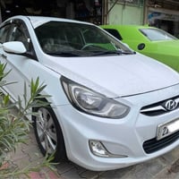 اكسنت ٢٠١٣ • ماشي ١٩٠٠٠٠ • رقم سليمانيه