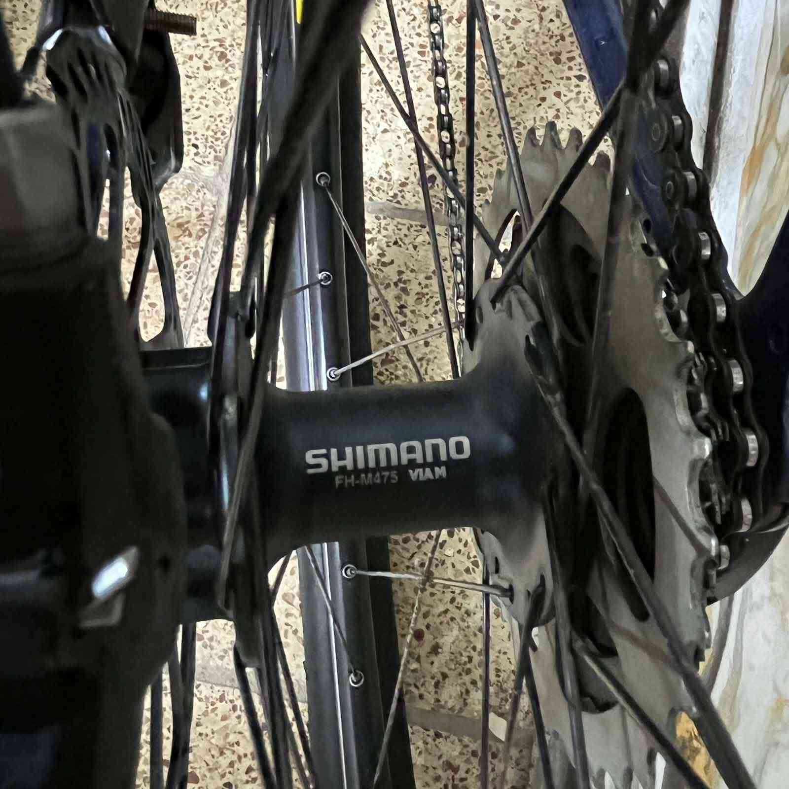 اسلام عليكم بايسكل للبيع مواصفات :(شركه شيمانو /بريكات هايدروليك شركه شيمانو /حجم 26 /لشيه استعراضي )بي خلل دبل مالته واكف او مراوس بدراجه شعندك نزل شراي يجي خاص


**إذا كنت صاحب هذا الإعلان وتريد حذفه لأي سبب، رجاءا أرسل رسالة إلى الدعم الفني**