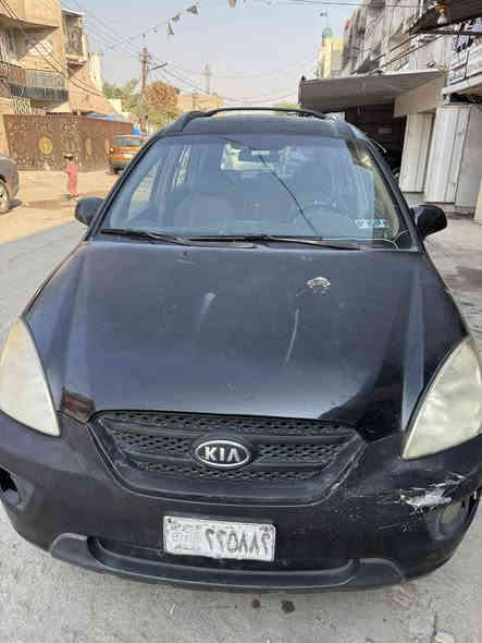 السلام عليكم بيع مستعجل جدا موديل 2007 نقصه تبريد فقط ماشيه 140 الف قيم السعر وهذا رقمي ***********
