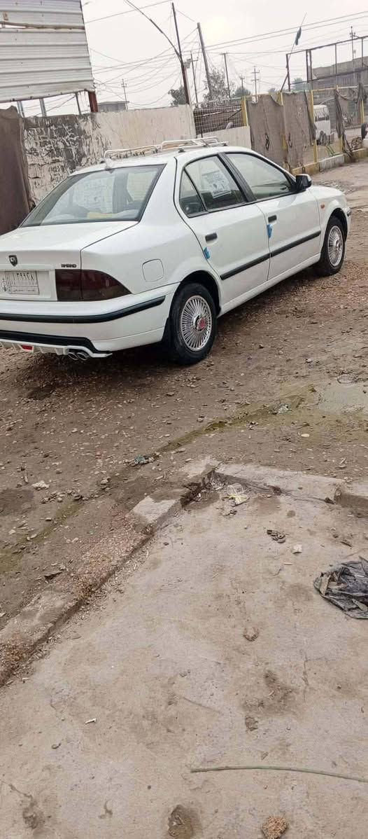 اللهم صل على محمد وال محمد 
سمند جاهزه كفاله عامه ضربه وتبديل وصبغ 
جاهزه مكينه وكير جدد كهربائيات جاهزه 
سعرها 33 وبيها مجال بسيط 
***********
