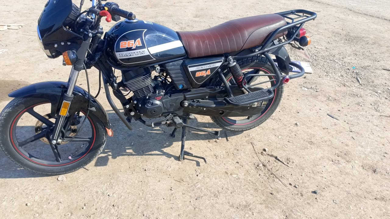 دراجه دايوان للبيع موديل 2025  مكفوله سعر مليون 1،300وبيهةمجال  ***********
