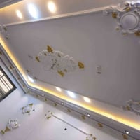 جبس خارجي وداخلي • طلس وصبغ • ديكورات بصره