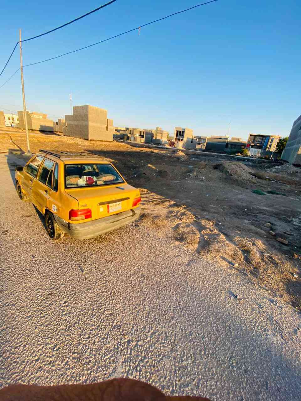 سلام عليكم سايبه ٢٠١١ رقم بابل ألماني مكينه مكفوله من التبخير وتنقيص كير يفلت الواحد والرابع كهربائيات كله شغاله باتري جديد سياره نظيفه 
سعر ١٠$ قفل 
***********
